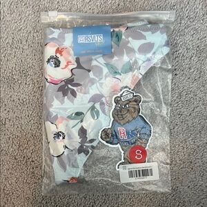 RSVLTS Cherry Blossom Swim Bottoms